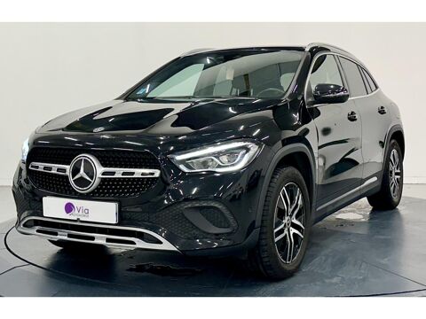 Classe GLA 180D 180 D PROGRESSIVE LINE / APP CONNECT / SUIVI MERCEDES 2020 occasion 59650 Villeneuve-d'Ascq