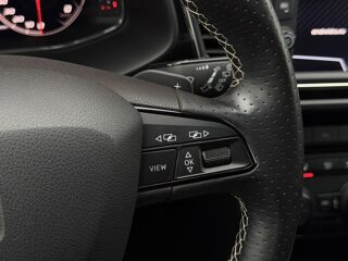 Leon Cupra 2.0 TSI 300 DSG 4Drive Sieges Top F1 chauffants Toit o 2020 occasion 67440 Marmoutier