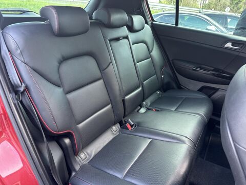 Sportage 1.6 CRDI 136CH BV DCT STOP&GO GT LINE PHASE 2 - GARANTIE 12 2019 occasion 33450 Montussan