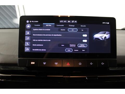 MG4 204 64-2 KWh Luxury Entretien Complet 2023 occasion 59493 Villeneuve-d'Ascq