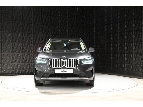 BMW X3 xDrive 20d - BVA G01 F97 LCI Business Design PHASE 2 2022 occasion Meaux 77100