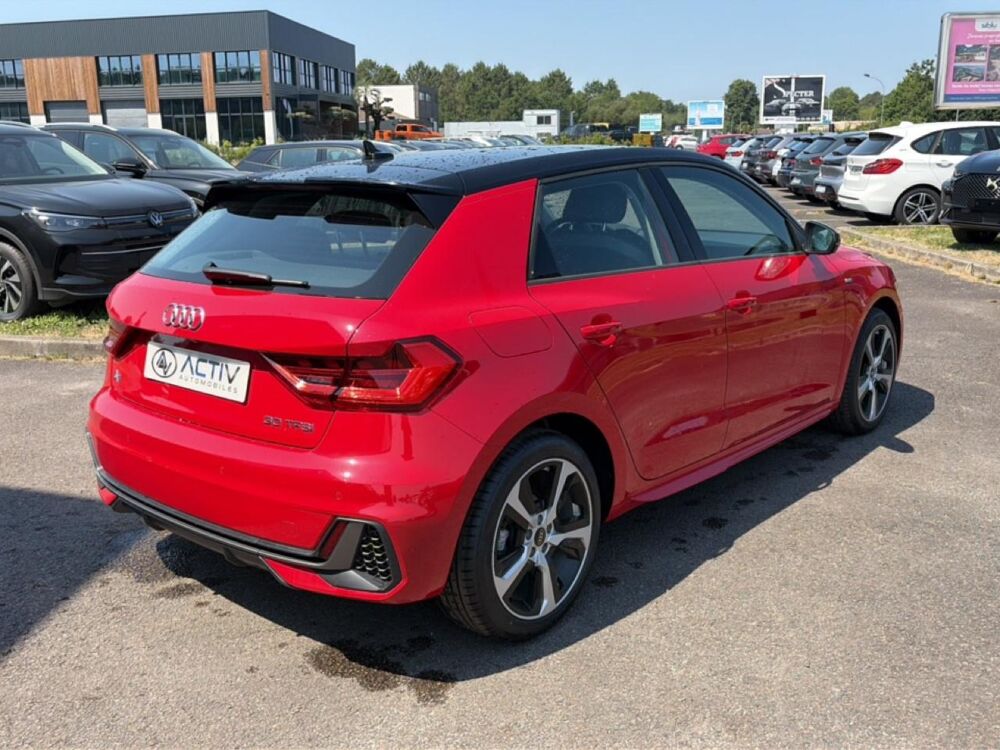 A1 30 tfsi 116 s line s tronic 7 2026 occasion 85150 Les Achards