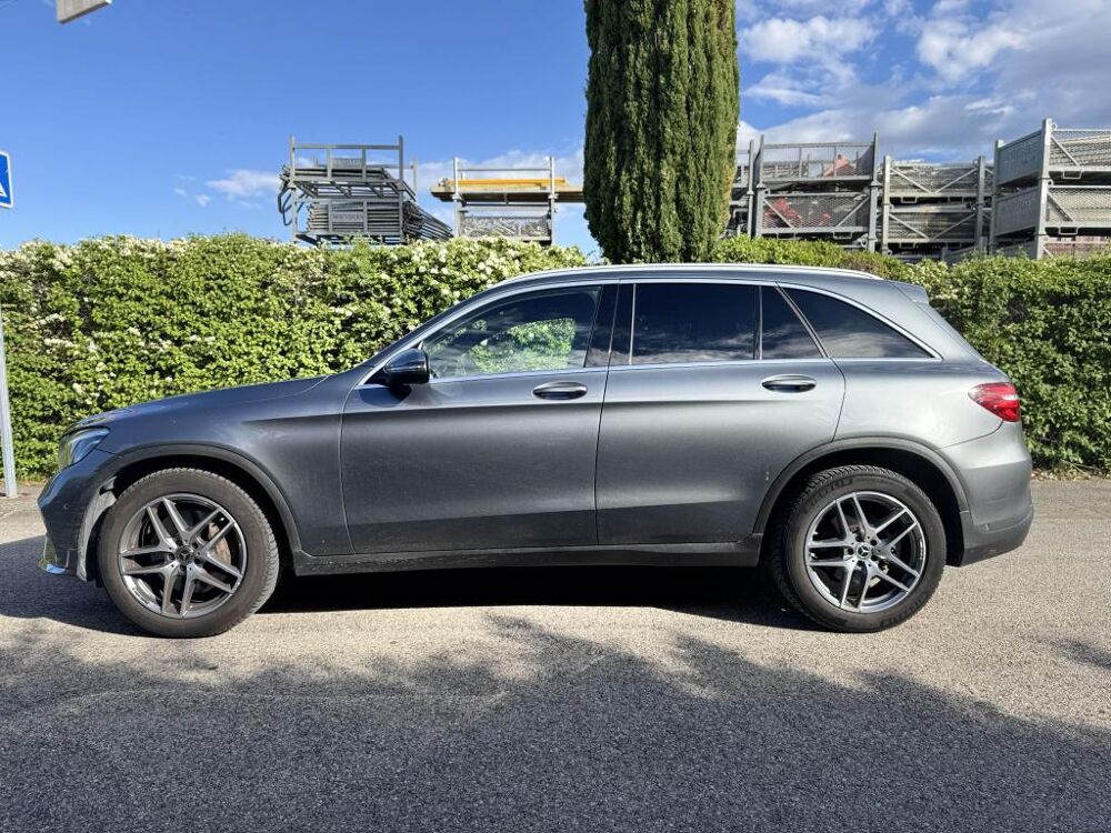 Classe GLC 220 d - AMG SPORTLINE 4-Matic - CAM - HAYON ELEC - SUIVI COM 2018 occasion 13760 Saint-Cannat