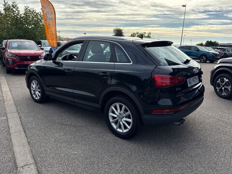Q3 1.4 tfsi 150 ultra cod ambiente 2017 occasion 33127 Saint-Jean-d'Illac