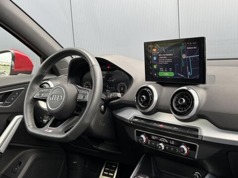 Q2 35 TDI 150 S-Tronic S Line 2025 occasion 35300 Foug&egrave;res
