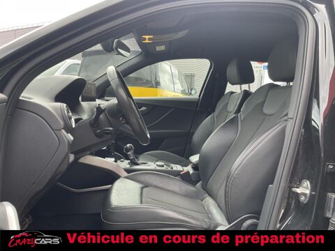 Q2 Quattro 2.0 TDI 150 S-tronic S LINE Sport 2019 occasion 25300 Pontarlier