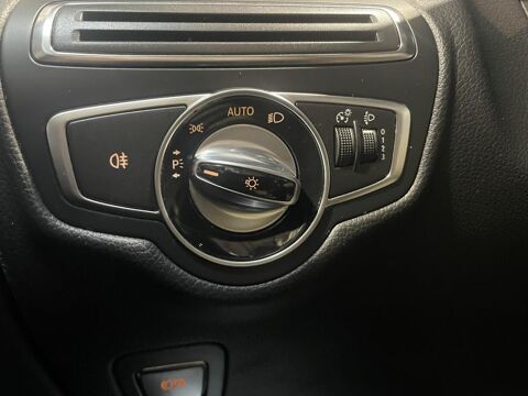 Classe GLC 220 d 170CV BVA 9G-Tronic Executive 4-Matic Garantie 12 mois 2016 occasion 33500 Libourne