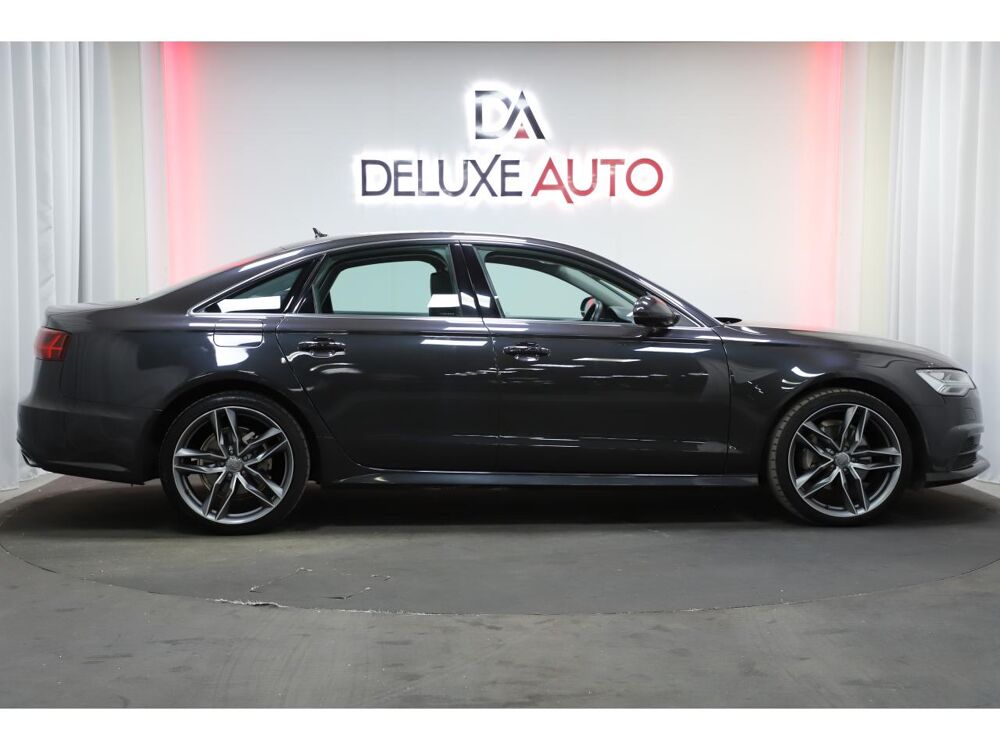 A6 IV 1.8 TFSI Ultra 190 Tiptronic Phase 2 2017 occasion 06550 La Roquette-sur-Siagne