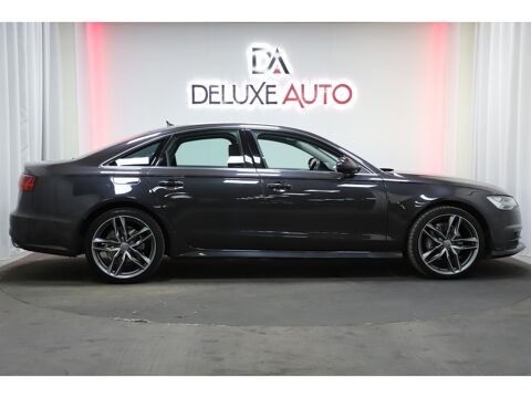 A6 IV 1.8 TFSI Ultra 190 Tiptronic Phase 2 2017 occasion 06550 La Roquette-sur-Siagne