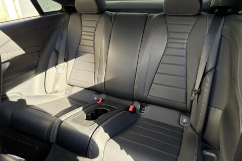 Classe E 220 D COUP&Eacute;-194 CH-AMG LINE-BVA 9G-TRONIC-PHASE 2 2021 occasion 78760 Jouars-Pontchartrain