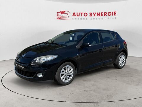 Renault M&eacute;gane 1.5 dCi FAP - 110 - BVM III BERLINE Bose PHASE 2 2012 occasion Aubagne 13400
