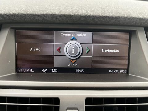 X6 xDrive 35d 286 ch Luxe Steptronic PHASE 1 2009 occasion 33130 B&egrave;gles