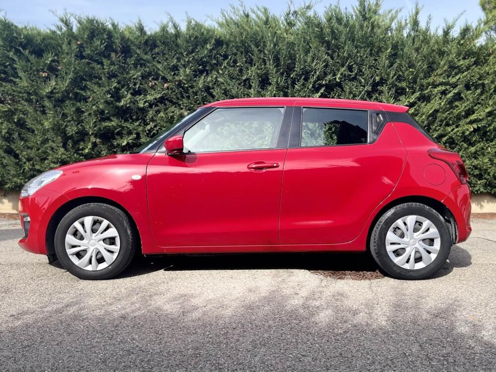 Swift 1.2 Dualjet + Hybrid - CARPLAY - CAMERA - CLIM 2020 occasion 13760 Saint-Cannat
