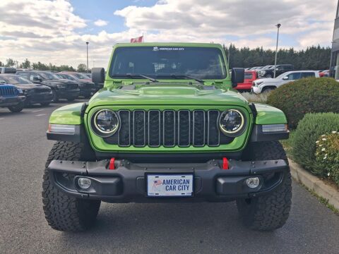 Wrangler Rubicon X V6 3,6L 2026 occasion 91830 Le Coudray-Montceaux