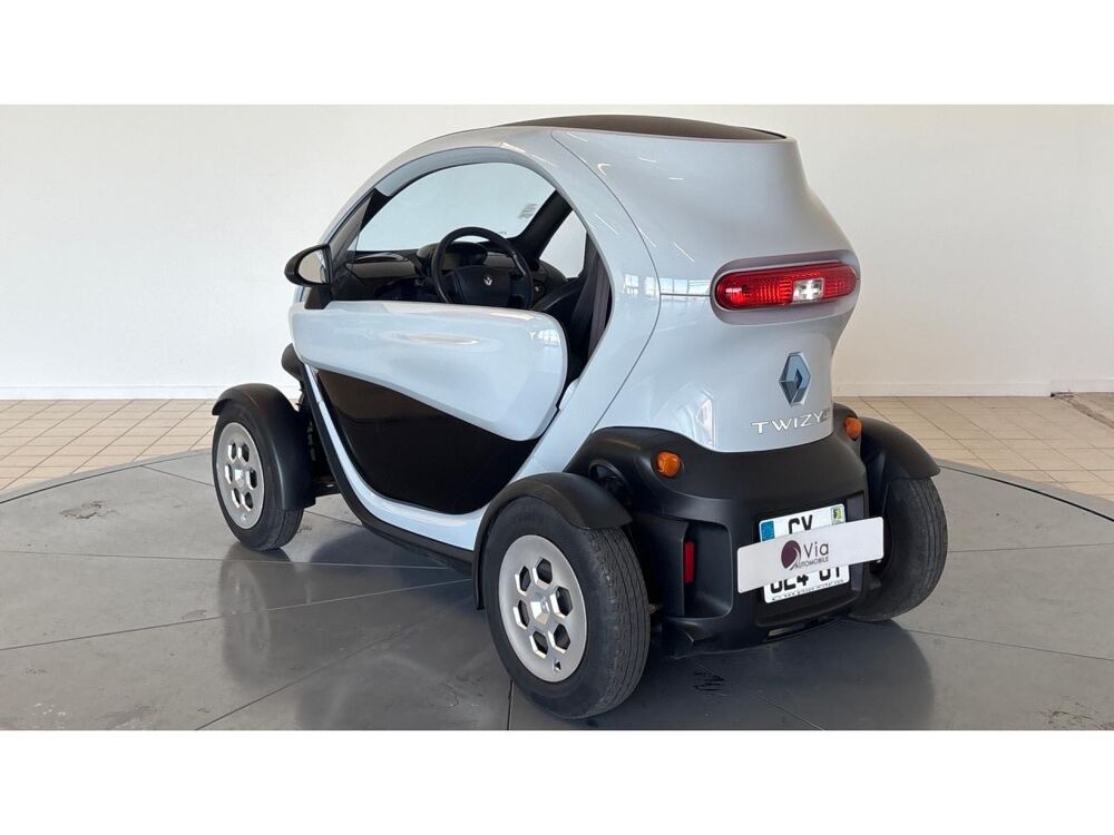 Twizy LIFE 45 - SUIVI COMPLET 2013 occasion 17600 Saujon