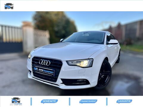 Audi A5 Quattro 3.0 V6 TDI - GARANTIE 2 ANS  occasion Monsoult 95560