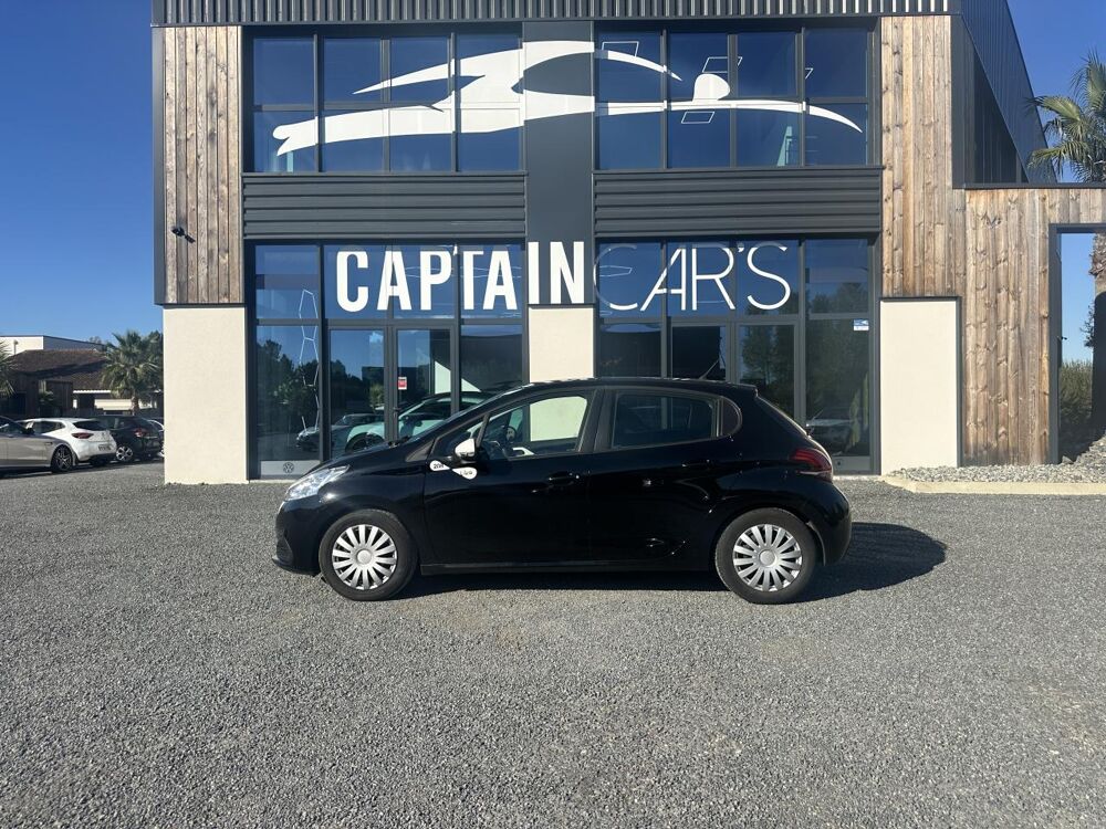 208 1.2i 12V 68 CH  Like PH 2-GARANTIE 12 MOIS- 2018 occasion 33127 Saint-Jean-d'Illac