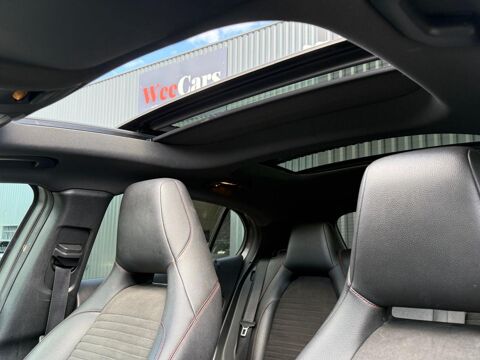 Classe GLA 2.2 220 D 175 FASCINATION 4MATIC 7G-DCT BVA 2016 occasion 42170 Saint-Just-Saint-Rambert