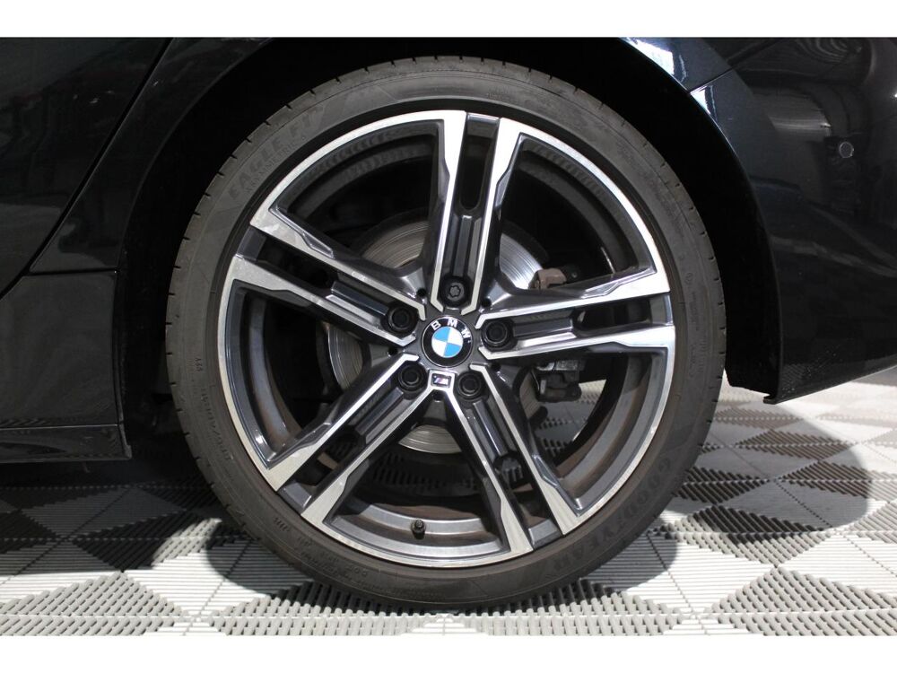 S&eacute;rie 1 118d F40 M Sport Berline - BVA Sport - Suivi Complet BMW 2022 occasion 95340 Bernes-sur-Oise