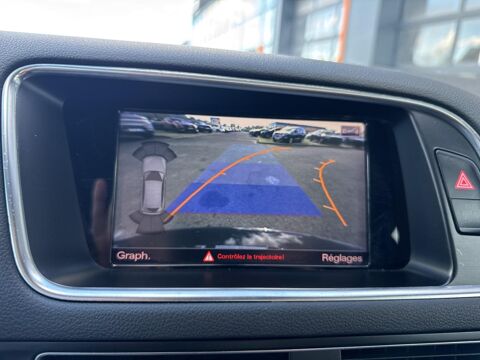 Q5 2.0 tdi 150 clean diesel s line 2016 occasion 33127 Saint-Jean-d'Illac