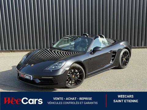 Annonce voiture Porsche Boxster 59490 €