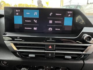 C4 1.5 BlueHDi 16V - 130 S&S - BV EAT8 2020 BERLINE Shine Pack 2022 occasion 83490 Le Muy