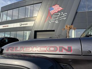Wrangler Rubicon X V6 3,6L 2026 occasion 91830 Le Coudray-Montceaux