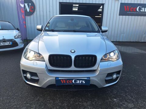 X6 3.5 D 285 EXCLUSIVE XDRIVE BVA 2009 occasion 56850 Caudan