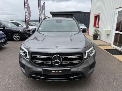 GLB 200 d - BV 8G-DCT SUV - BM X247 Business Line PHASE 1 2022 occasion 71880 Ch&acirc;tenoy-le-Royal