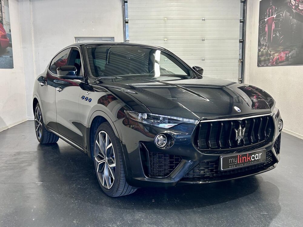 Levante GT 2.0i 330 BVA 8 Hybrid MEHV 2022 occasion 38330 Montbonnot-Saint-Martin