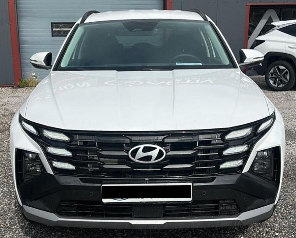 Tucson Hyundai 1.6 t-gdi 215 hybrid creative 2025 occasion 47200 Saint-Pardoux-du-Breuil