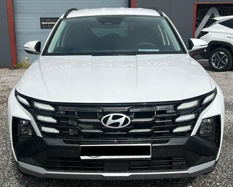 Tucson Hyundai 1.6 t-gdi 215 hybrid creative 2025 occasion 47200 Saint-Pardoux-du-Breuil