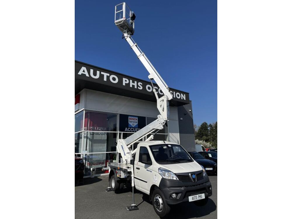Porter * 65990 HT* NACELLE 17m MXE170 MULTITEL NP6 2.8 T TOP 3250 L 2025 occasion 44700 Orvault