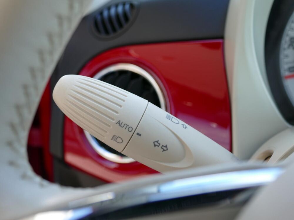 500 Fiat 1.2i - 69 -  Lounge 2019 occasion 34190 Ganges