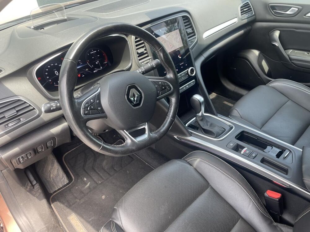 M&eacute;gane 4 EDITION ONE 1.5 Blue dCi 115 CH BVA EDC PH 2-GARANTIE 12 M 2021 occasion 33127 Saint-Jean-d'Illac