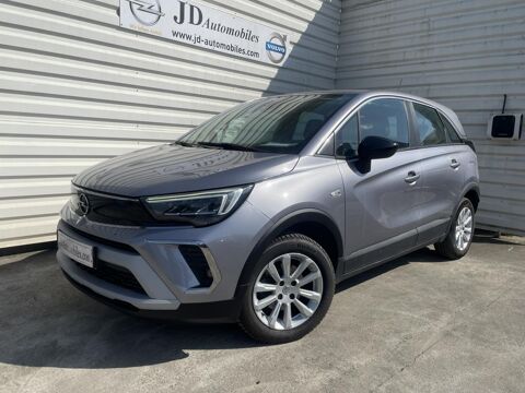 Opel Crossland 1.5 CDTI - 120 - BVA - S&S X El&eacute;gance Business PHASE 2 2021 occasion Saint-G&eacute;r&eacute;on 44150