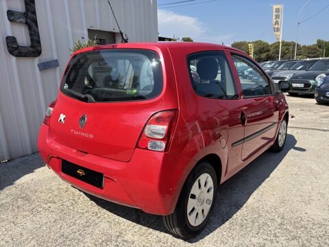 Twingo 1.2i 16V LEV - 75 II BERLINE Authentique 2010 occasion 83490 Le Muy