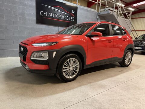 Hyundai Kona 1.0 T-GDI 120 INTUITIVE 2019 occasion Bettancourt-la-Ferr&eacute;e 52100