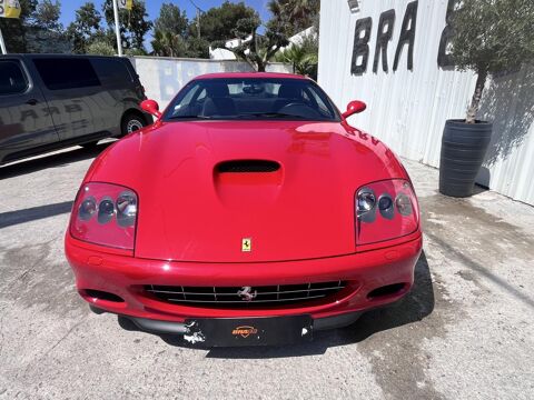 575 Maranello Maranello 5.8i M MARANELLO COUPE F1 2004 occasion 83490 Le Muy