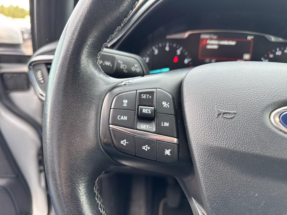 Fiesta 1.0 ecoboost 125 mhev titanium x 5p 2021 occasion 57525 Talange