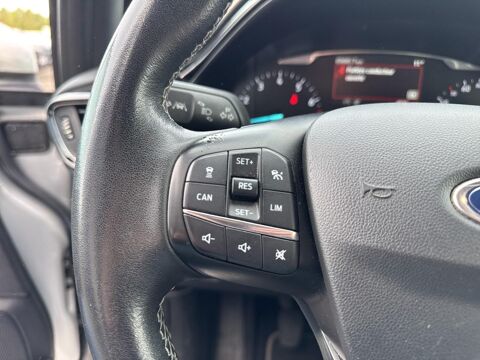 Fiesta 1.0 ecoboost 125 mhev titanium x 5p 2021 occasion 57525 Talange