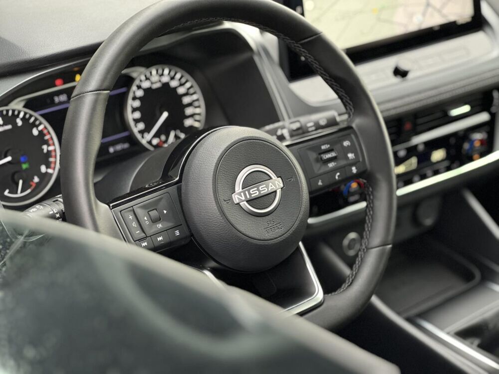 Qashqai III NV 1.3 DIG-T 140 MHEV N-Connect avec Cam&eacute;ra et Pack Hive 2025 occasion 35300 Foug&egrave;res