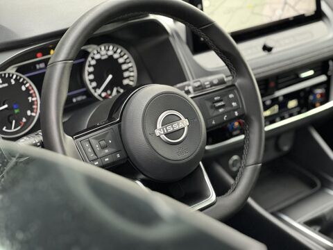 Qashqai III NV 1.3 DIG-T 140 MHEV N-Connect avec Cam&eacute;ra et Pack Hive 2025 occasion 35300 Foug&egrave;res
