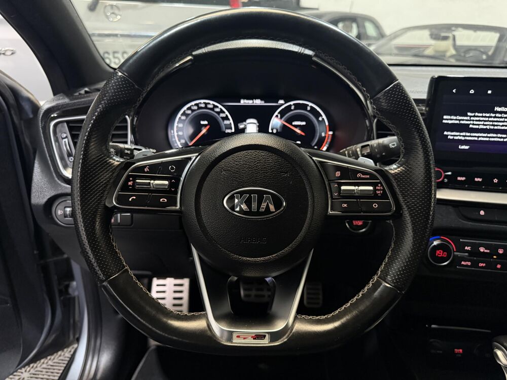 Ceed SW 1.6 CRDi MHEV 136 DCT GT Line - Garantie 12 MOIS 2021 occasion 94360 Bry-sur-Marne