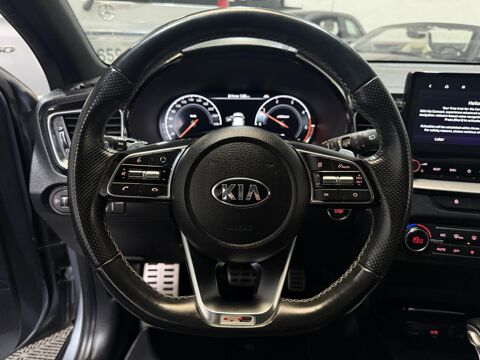 Ceed SW 1.6 CRDi MHEV 136 DCT GT Line - Garantie 12 MOIS 2021 occasion 94360 Bry-sur-Marne