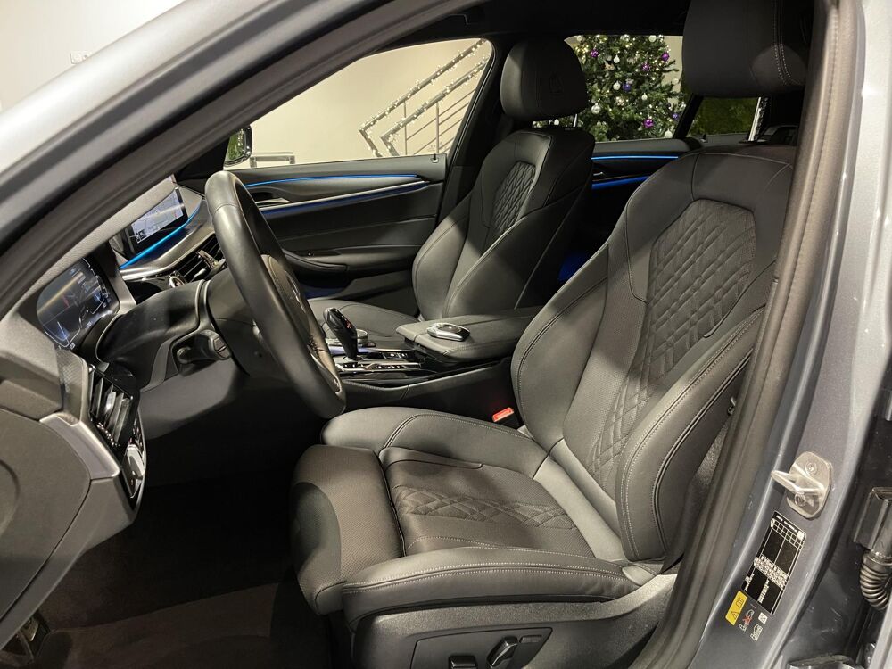 S&eacute;rie 5 (G31) TOURING 530E 292 M SPORT 2022 occasion 26000 VALENCE