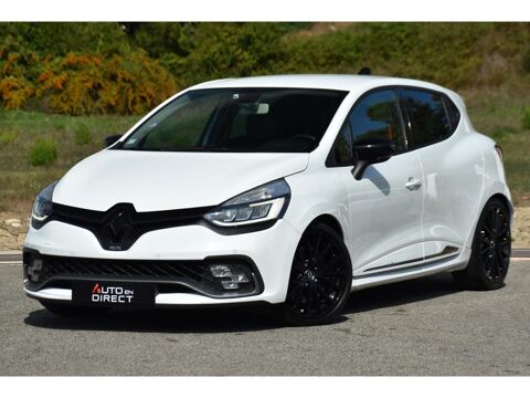 Renault Clio 1.6 Energy - 220 - BV EDC IV BERLINE R.S. Trophy PHASE 2 2018 occasion Mougins 06250