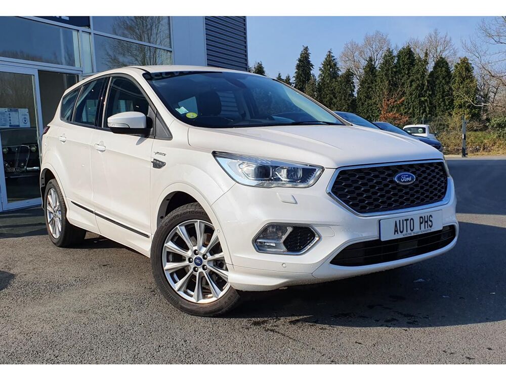 Kuga 1.5 TDCi 120 CH VIGNALE 2018 occasion 44700 Orvault