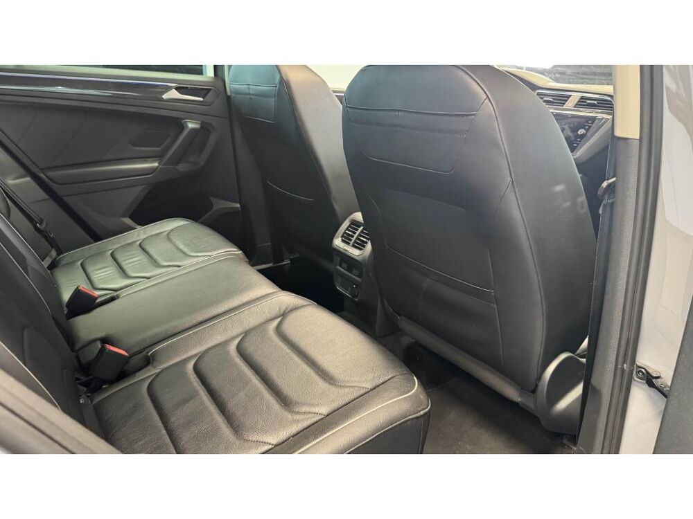 Tiguan 2.0 TDI 150 - DSG 7 - Elegance Exclusive PHASE 2 - Entretien 2021 occasion 60740 Saint-Maximin