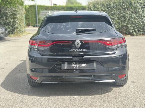 M&eacute;gane IV 1.5 dCi 115 IV Intens + CARPLAY + CAMERA + TETE HAUTE 2021 occasion 13760 Saint-Cannat